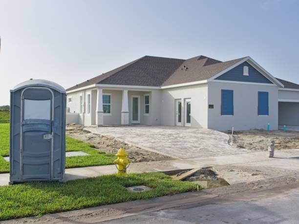 Best Sanitation services for porta potties  in Aurora, IN